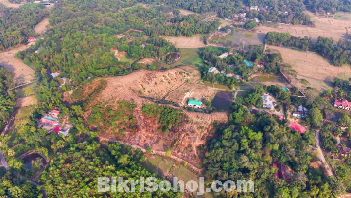 ৭.৫ একর প্রিমিয়াম কমার্শিয়াল জমি বিক্রয়